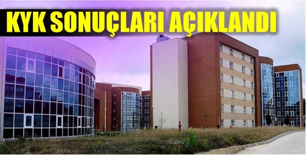 kyk, sonuç, yerleştirme, kyk sonuçları, kyk sonuç sorgulama