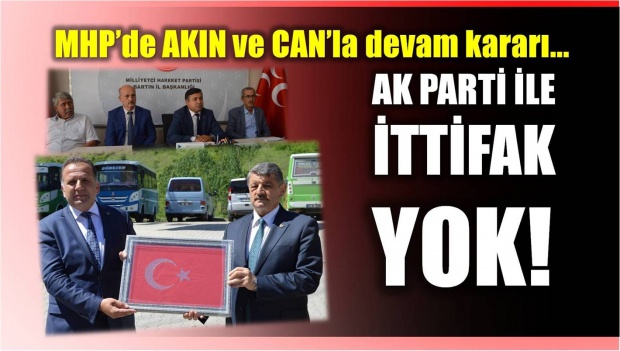 cemal akın, ismail can, yerel seçim, mhp, bartın, bartın belediyesi, kumluca belediyesi, seçim, yerel seçimler