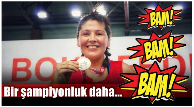 şennur demir, bartın, boks, milli takım, şampiyona, ahmet cömert, boks şampiyonası