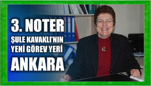 şule kavaklı, noter, bartın, ankara, noter şule kavaklı