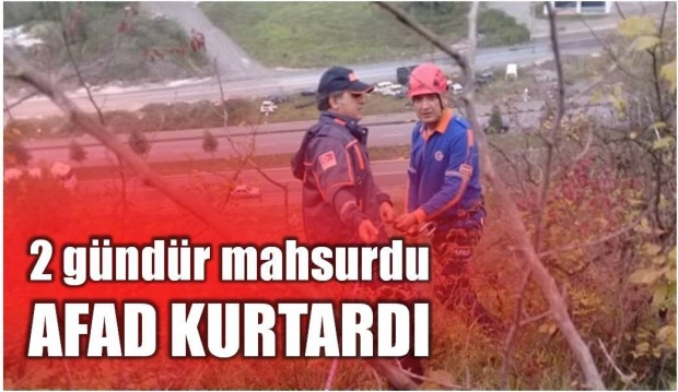 afad, bartın afad, afad ekipleri, kurtarma, afad bartın