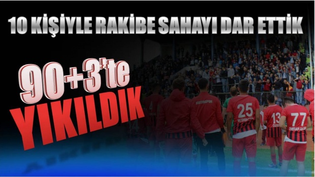 bartınspor, kupa, kupa maçı, ziraat türkiye kupası, kupa karşılaşması, sarıyer, sarıyerspor