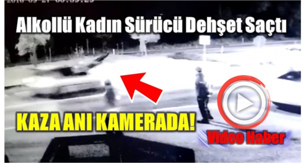 kaza, polis, polis memuru, trafik, trafik polisi, trafik kontrol noktası, bartın,