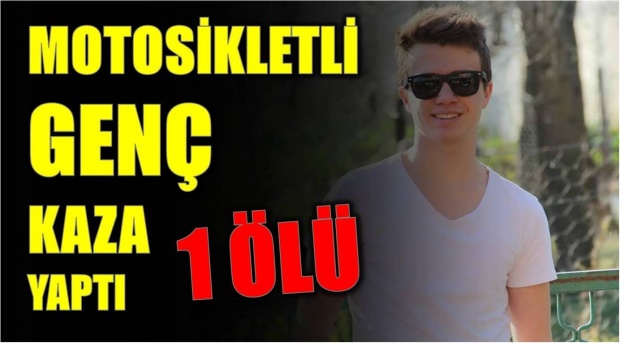 murat özkara, motosiklet, kaza, bartın, bartın tv, abamedya