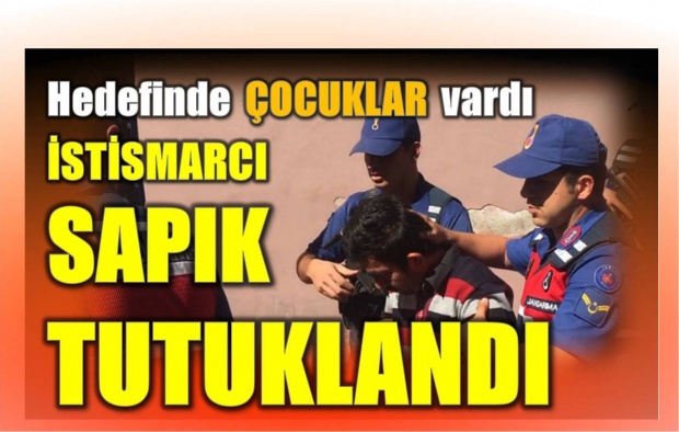 jandarma, istismarcı, sosyal medya, istismar, sapık, tutuklandı, bartın, kozcağız, sosyal medya sapığı