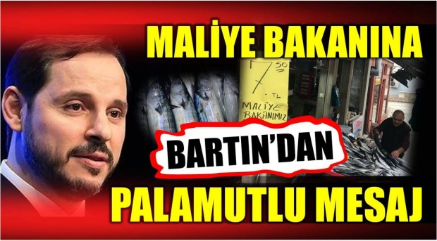 berat albayrak, bartın, balık, palamut, mesaj, balıkçı, bartın haberleri, bartın haber