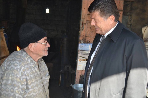 RIZA YALÇINKAYA, bartın tv, bartın televizyonu