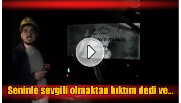 madenci, evlilik, evlilik teklifi, yer altında evlilik teklifi, madenci evlilik teklifi, madenciden evlilik teklifi, amasralı madenci, amasra, maden ocağı, tanju korkmaz, sibel yamak