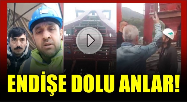 hema, denfa, madenci, eylem, kule, bartın, amasra, kule eylemi