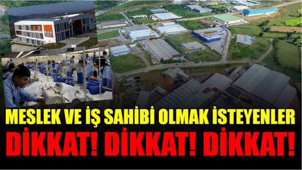 eğitim merkezi, sürekli eğitim merkezi, osb, tekstil, işçi alımı, meslek eğitimi, bartın osb, organize sanayi, işkur, bartın, adnan arslan, işkur müdürü, bartın işkur, abamedya, bartıntv
