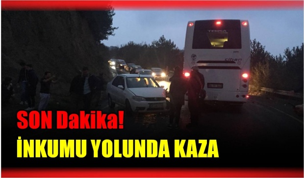 inkumu, yol, kaza, bartın, sahil