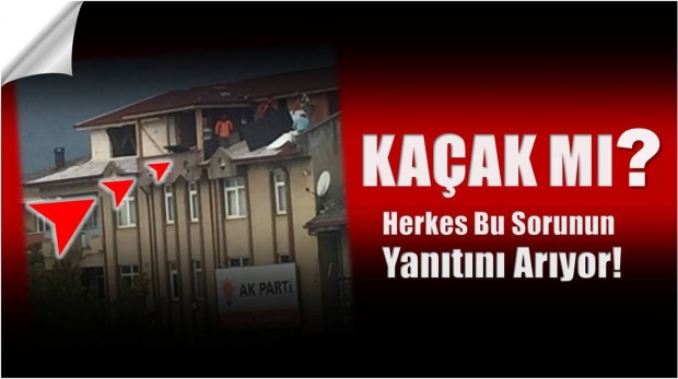 ak parti, bartın, ak parti binası, bartın haber, bartın haberleri