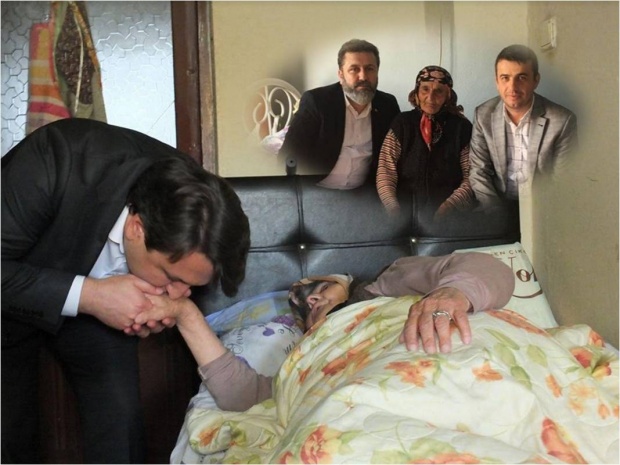 Hüseyin Manav, Uğur Yılmaz, Murat Yıldırım, 