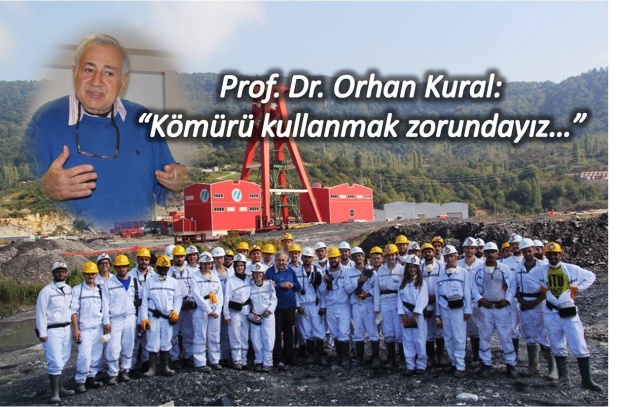 hattat, amasra, Prof. Dr. Orhan Kural, termik santral, kömür üretimi