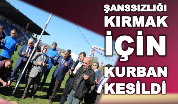 bartınspor, kurban kesimi, bal ligi, bölgesel amatör lig, mehmet bulut