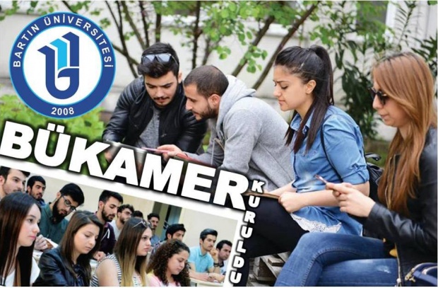 bartın üniversitesi, bükamer, 
