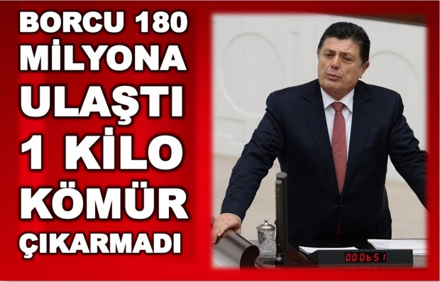 rıza yalçınkaya, hema, ttk, bartın, enerji bakanlığı, bütçe görüşmesi,