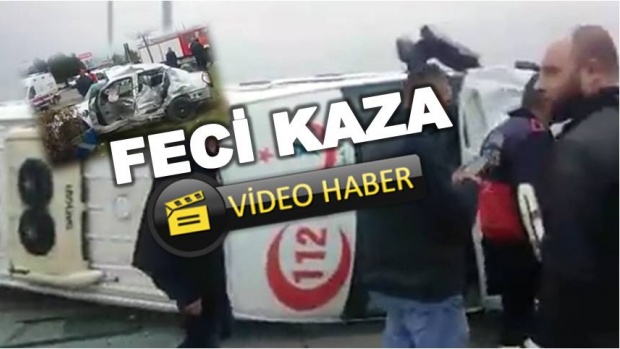 112, çaycuma kaza, btv, bartın televizyonu, bartın tv,