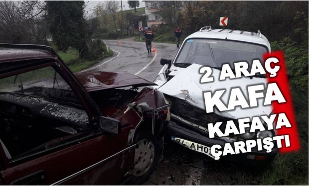 bartın, bartın kaza, arıt, arıt yolu kaza,