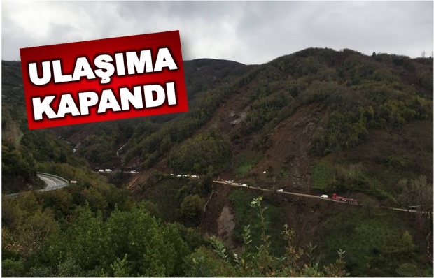 bartın, cide, kurucaşile, heyelan, bartın haber, bartın tv,