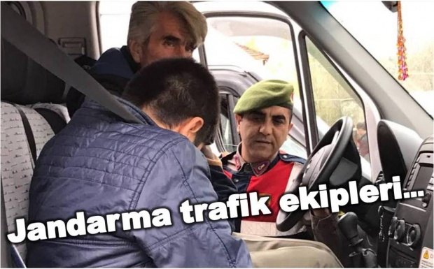 bartın il jandarma, jandarma trafik, İl Jandarma Komutanı Albay Osman, bartın haber, bartın tv,