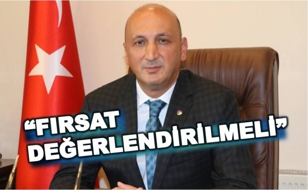bartın tso, halil balık, 6736 sayılı Kanun, yapılandırma, bartın, bartın haber, bartın tv