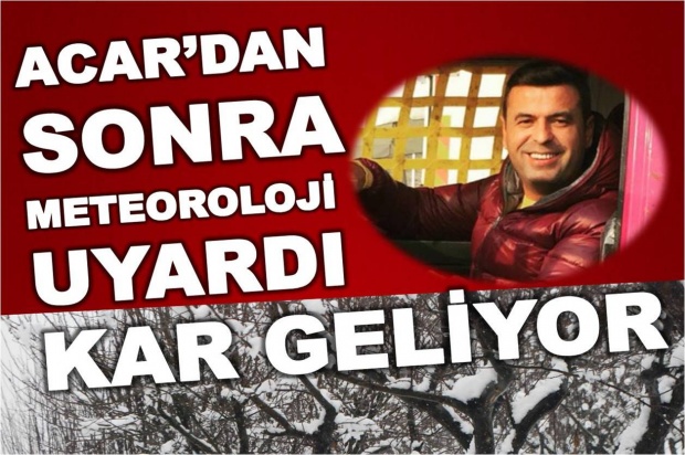 ayhan acar, bartın, kar, bartın tv, bartın haber,