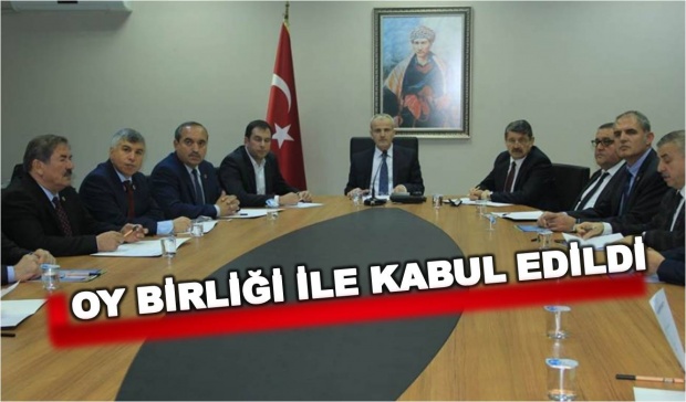 Mahalli İdareler Birliği, bartın, bartın haber, bartın tv,