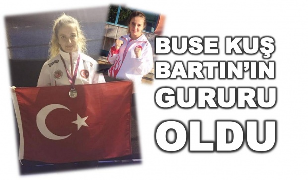 buse kuş, yeşil bartın spor kulübü, ismail diren, hulisi elmas, bartın, Muay Thai Dünya Kupası Şampiyonası, şampiyon, 
