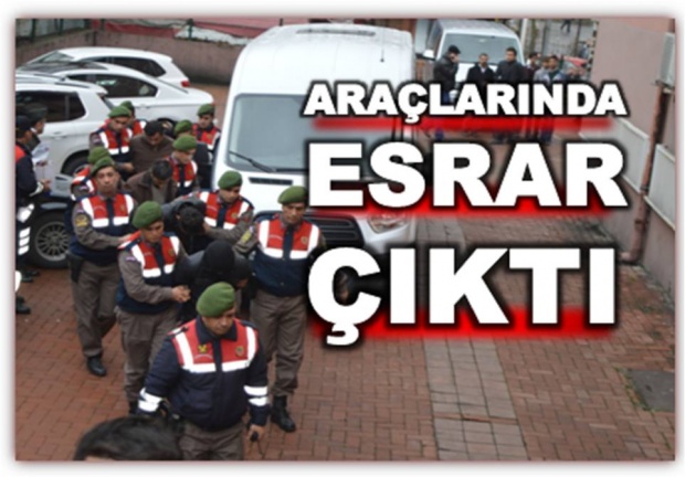 hayvan hırsızları, esrar, jandarma,