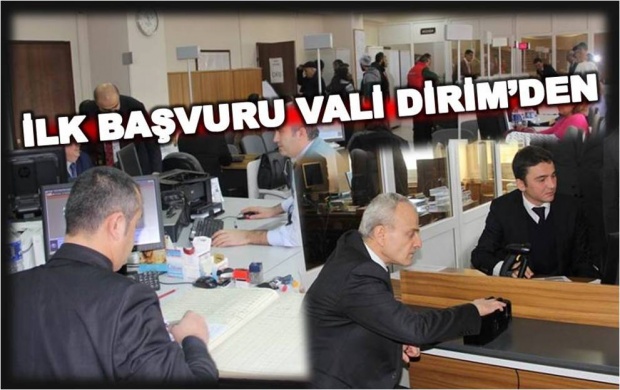 yeni, kimlik kartı, nüfus cüzdanı, İl Nüfus ve Vatandaşlık Müdürlüğü,