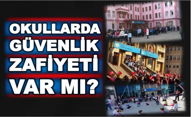 kadın kaçırma, okul, güvenlik, polis, özel güvenlik,