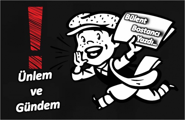 bülent bostancı, köşe, köşe yazısı, bartın tv,