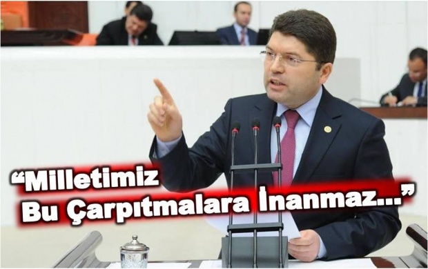 yılmaz tunç, ak parti, anayasa, cumhurbaşkanlığı,