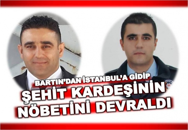 şehit şevket uzun, mete uzun, borsa, istanbul, bartın,