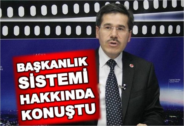 ünal yurtbay, saadet partisi, başkanlık sistemi,
