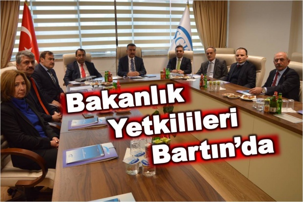 sgk, bartın, Çalışma Hayatında Milli Seferberlik, Çalışma ve Sosyal Güvenlik Bakanlığı, ekrem öztekneci, 