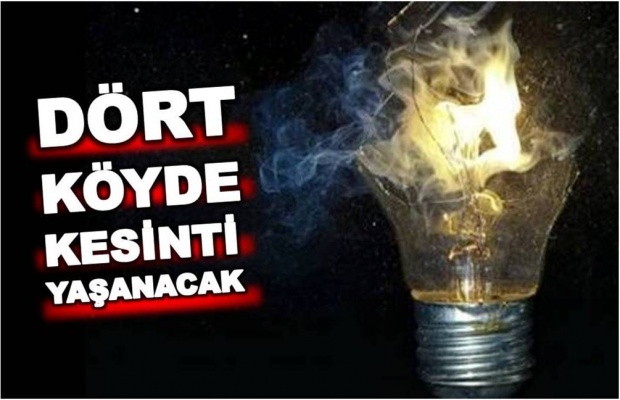 elektrik kesintisi, bartın,