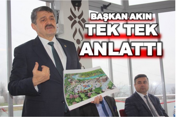 bartın belediyesi, cemal akın,