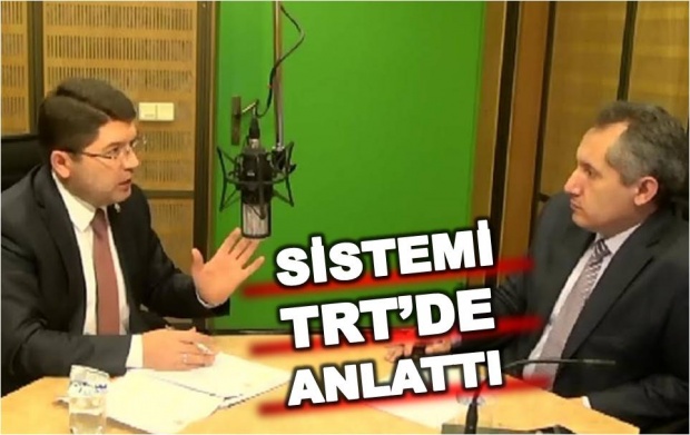 yılmaz tunç, ak parti, cumhurbaşkanlığı, yeni anayasa, trt, satır arası, trt türkiyenin sesi radyosu,