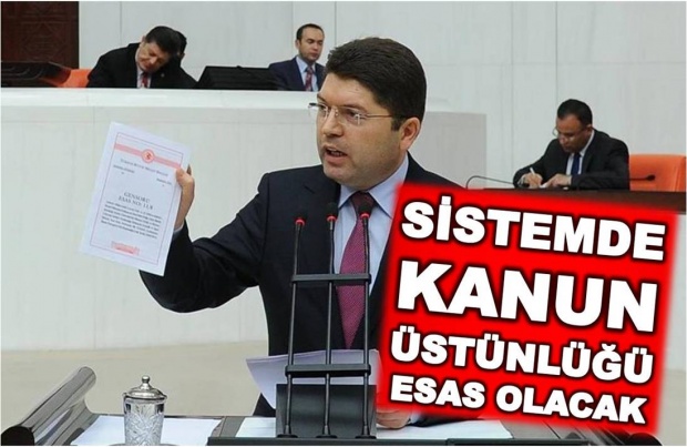 milletvekili, yılmaz tunç, ak parti, cumhurbaşkanlığı, başkanlık sistemi,