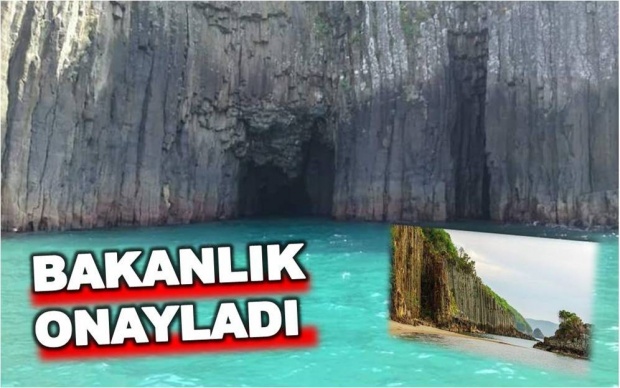 güzelcehisar, lav sütunları, yılmaz tunç, özel idare, bakka, il kültür ve turizm müdürlüğü,