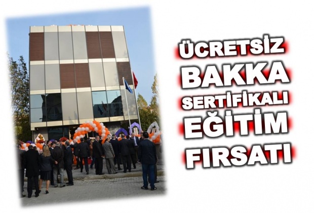 Bartın Serbest Muhasebeciler ve Mali Müşavirler Odası, bakka,