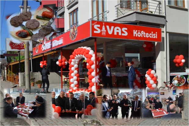 bartın, meşhur sivas köftecisi, açılış, ibrahim çamcı,