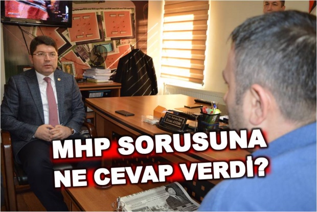yılmaz tunç, ak parti, btv, bartın tv, referandum, mhp,