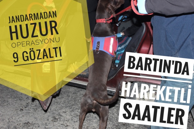 Jandarma, huzur, operasyon,