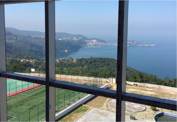 yılmaz tunç, Amasra, Çeşm-i Cihan, Amasra Çok Programlı Anadolu Lisesi,